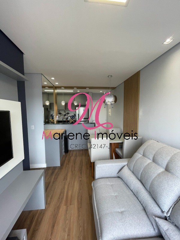 Apartamento à venda e aluguel com 2 quartos, 52m² - Foto 2