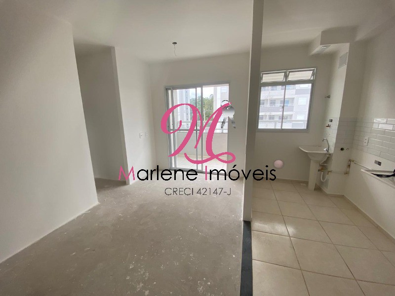 Apartamento à venda com 3 quartos, 60m² - Foto 2