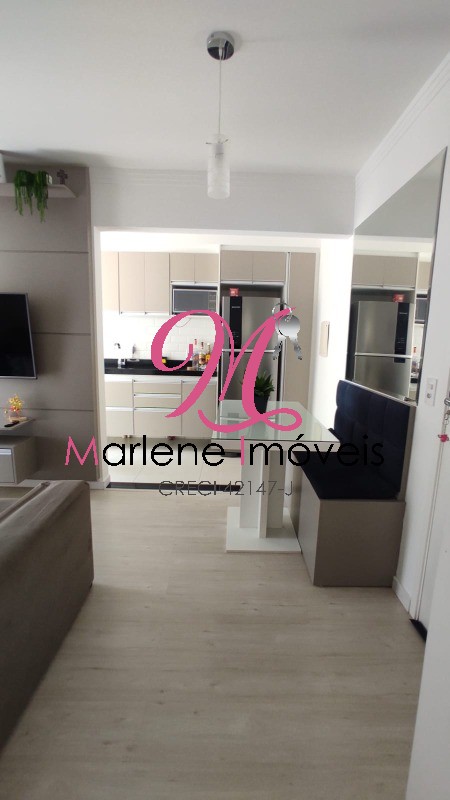 Apartamento à venda com 2 quartos, 54m² - Foto 2