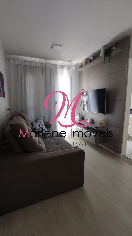 Apartamento à venda com 2 quartos, 54m² - Foto 1