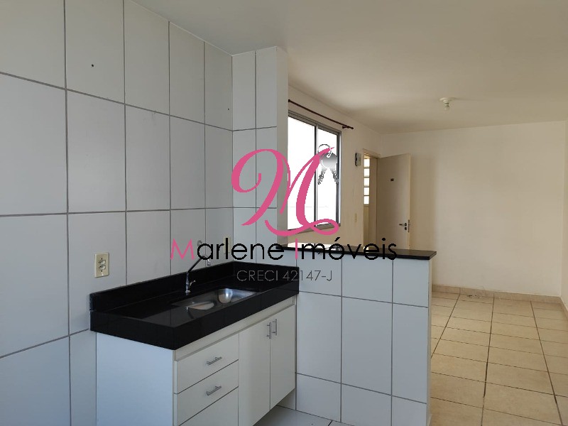 Apartamento para alugar com 2 quartos, 46m² - Foto 1