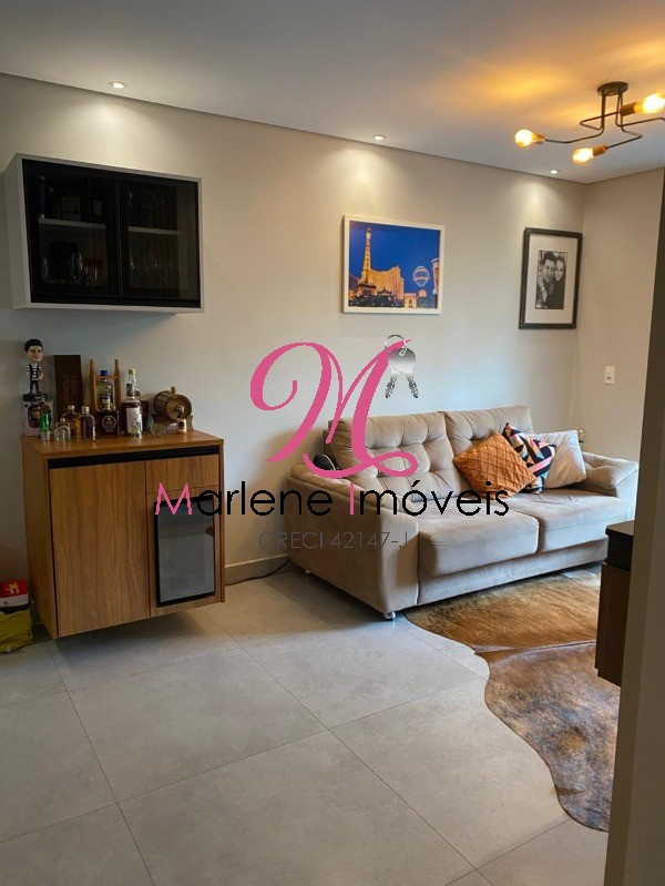 Apartamento à venda com 2 quartos, 69m² - Foto 2