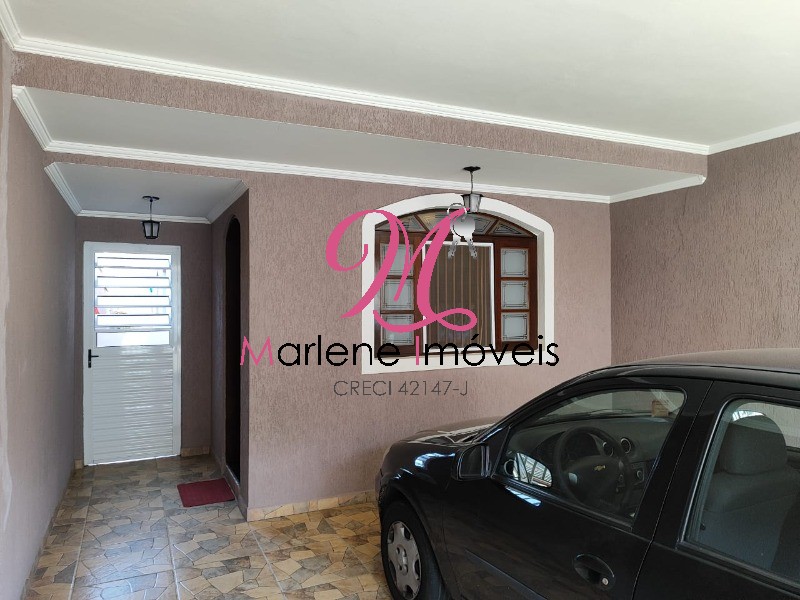 Casa, 3 quartos - Foto 1