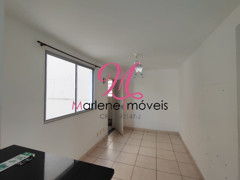 Apartamento para alugar com 2 quartos, 46m² - Foto 2