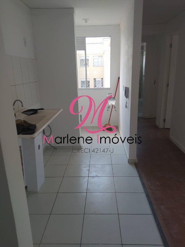 Apartamento, 2 quartos, 45 m² - Foto 2