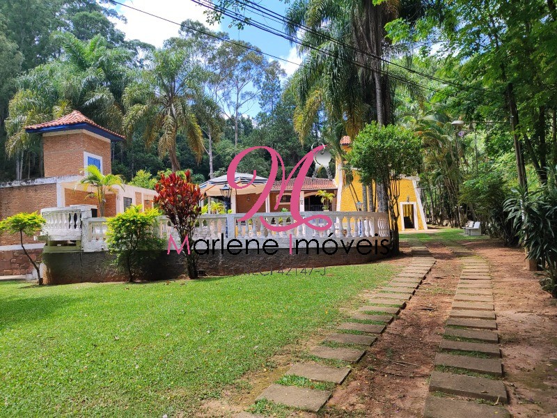 Sítio, 5 quartos - Foto 1