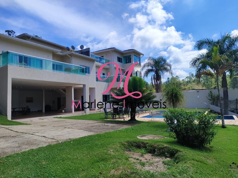 Chácara, 5 quartos - Foto 1