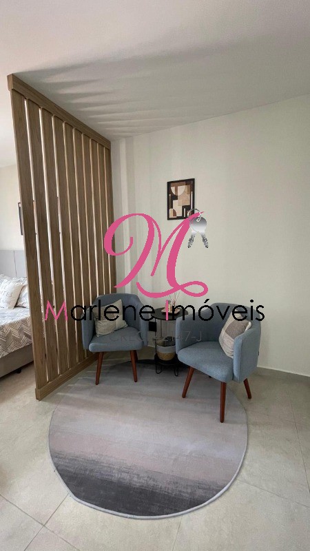 Apartamento, 1 quarto, 46 m² - Foto 2