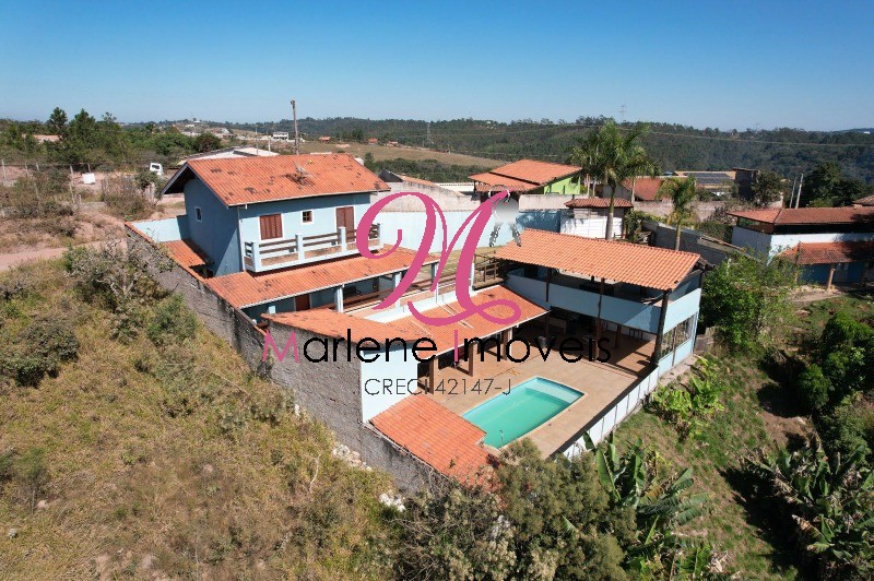 Chácara, 5 quartos - Foto 1
