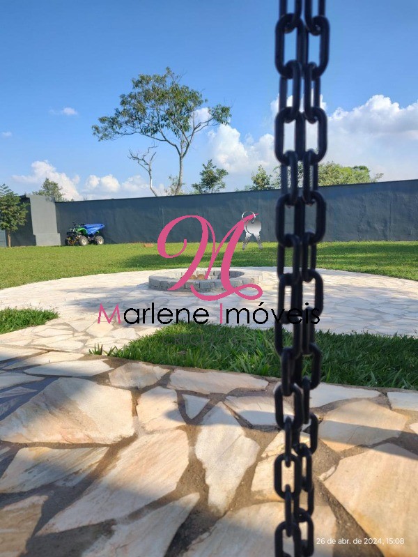 Chácara, 4 quartos - Foto 16