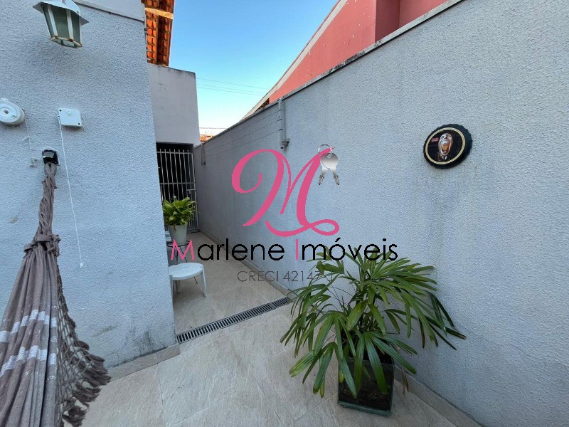 Casa, 3 quartos - Foto 2