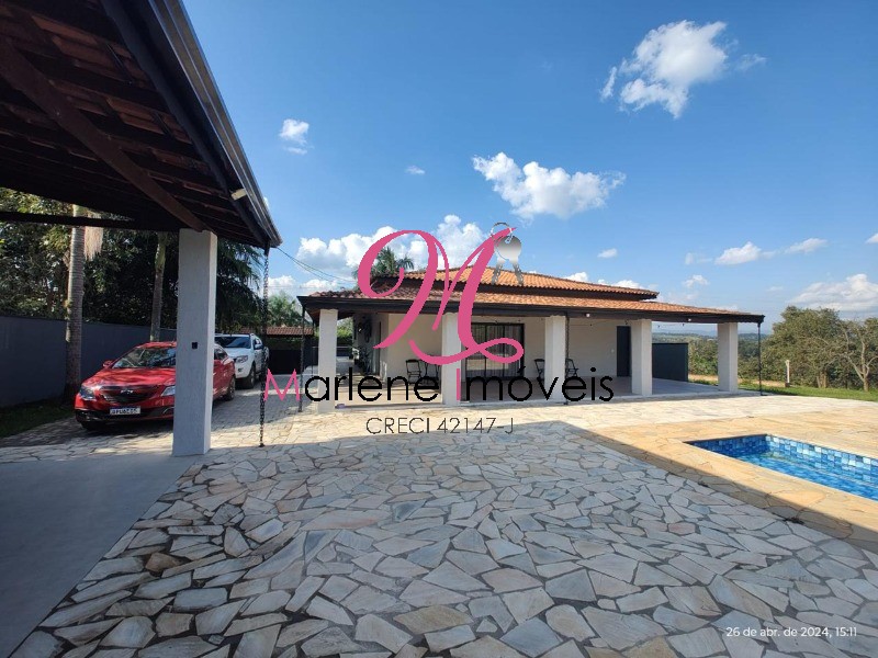Chácara, 4 quartos - Foto 2