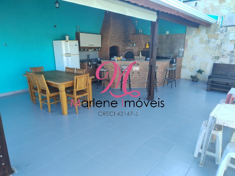 Casa, 4 quartos - Foto 2