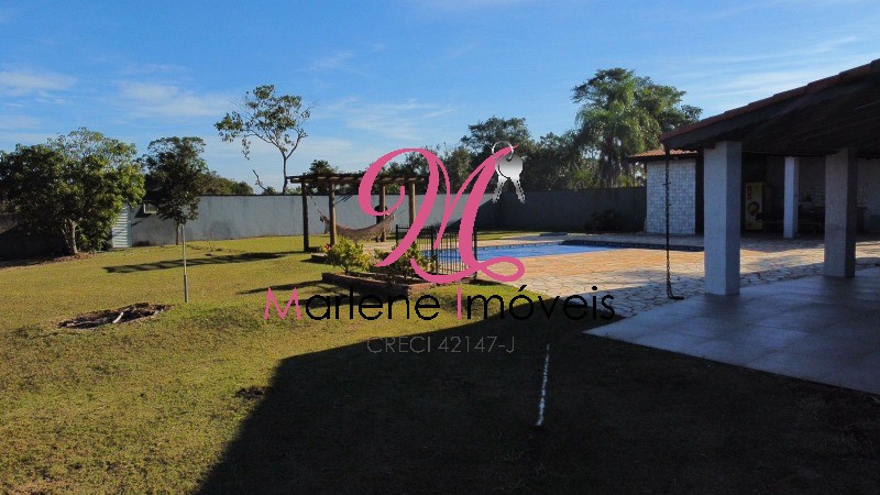 Chácara, 4 quartos - Foto 5