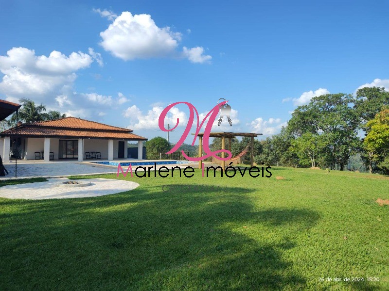 Chácara, 4 quartos - Foto 1