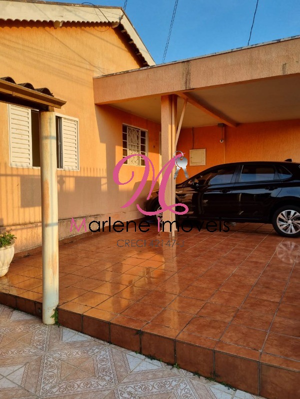 Casa, 3 quartos - Foto 1