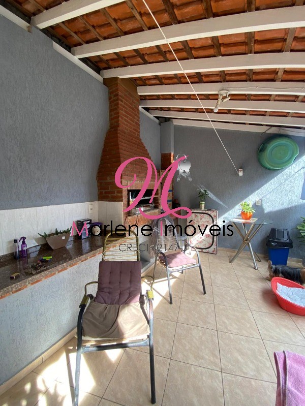Casa, 3 quartos - Foto 2