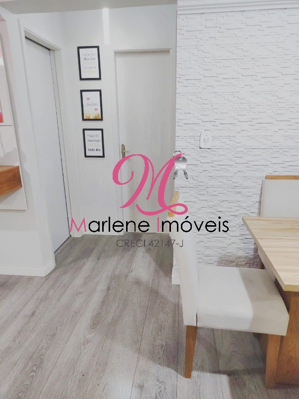 Apartamento, 2 quartos, 47 m² - Foto 2