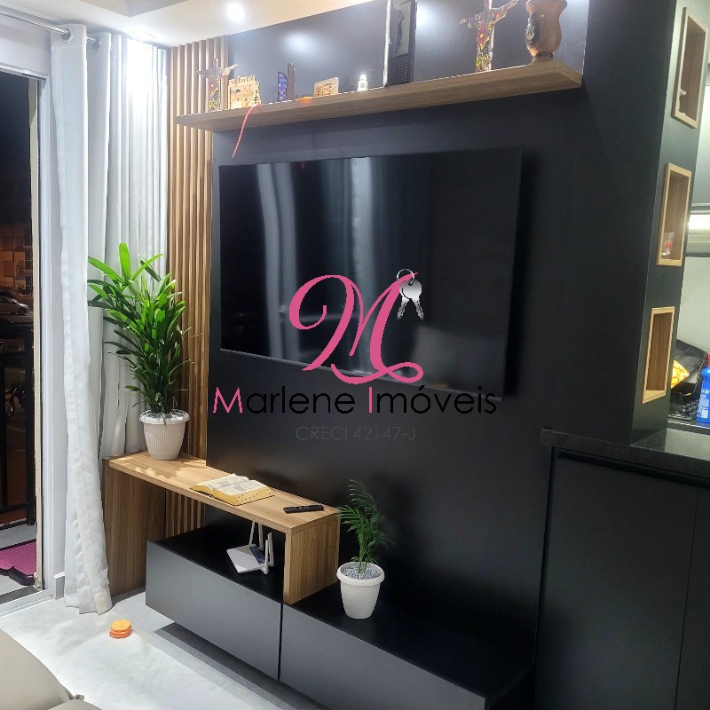 Apartamento, 2 quartos, 46 m² - Foto 4