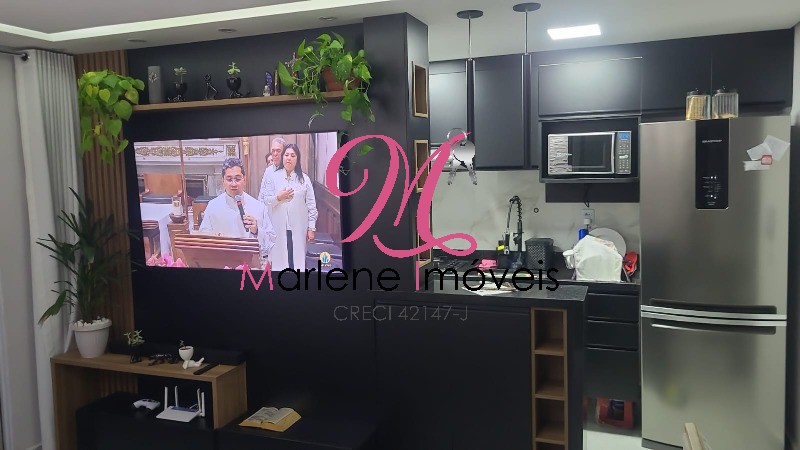 Apartamento, 2 quartos, 46 m² - Foto 3