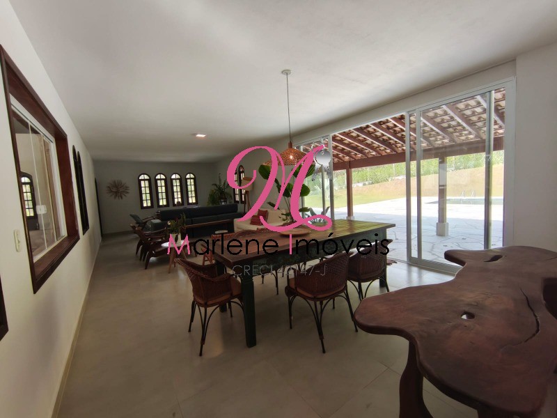 Chácara, 4 quartos - Foto 9