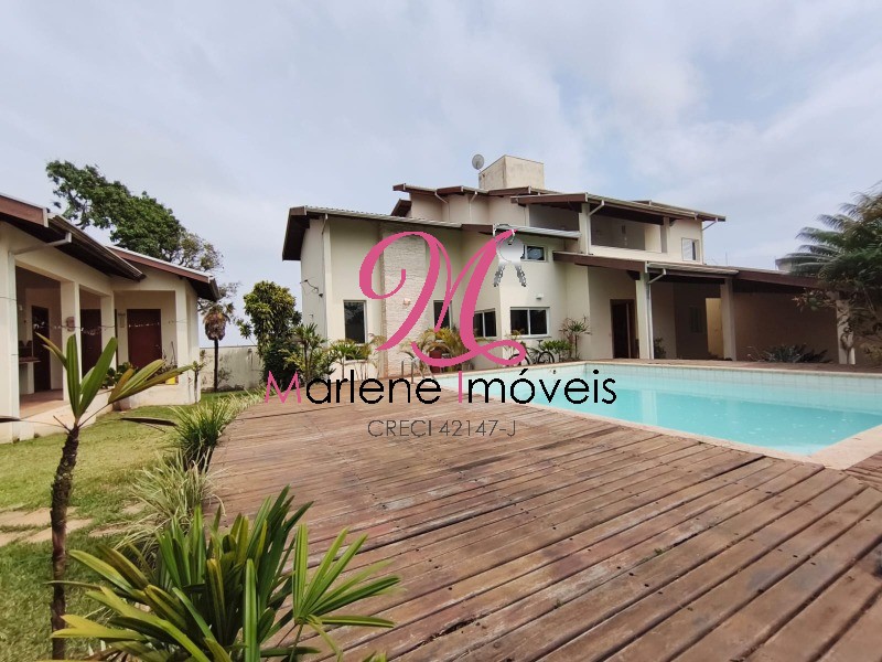 Casa, 5 quartos - Foto 1