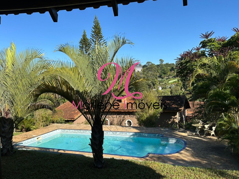 Chácara, 5 quartos - Foto 10