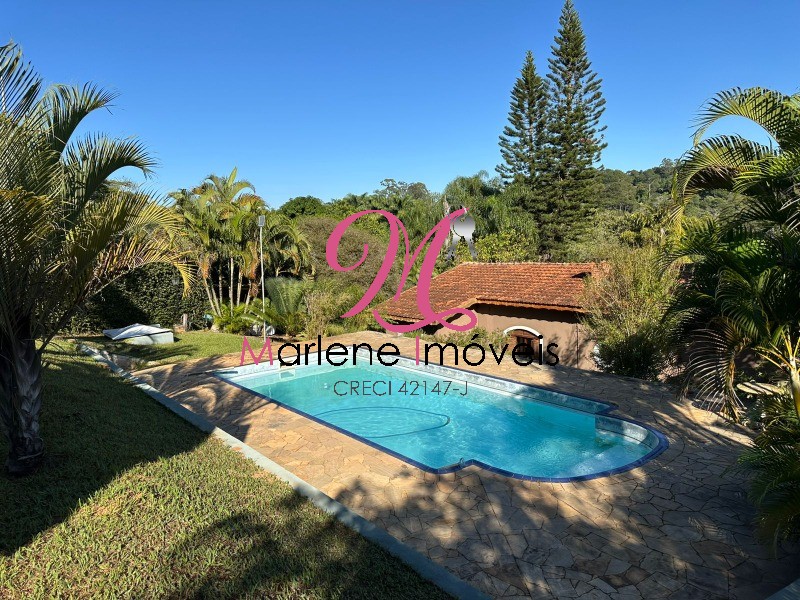 Chácara, 5 quartos - Foto 1