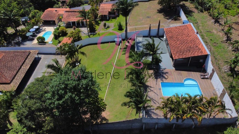 Chácara, 3 quartos - Foto 1