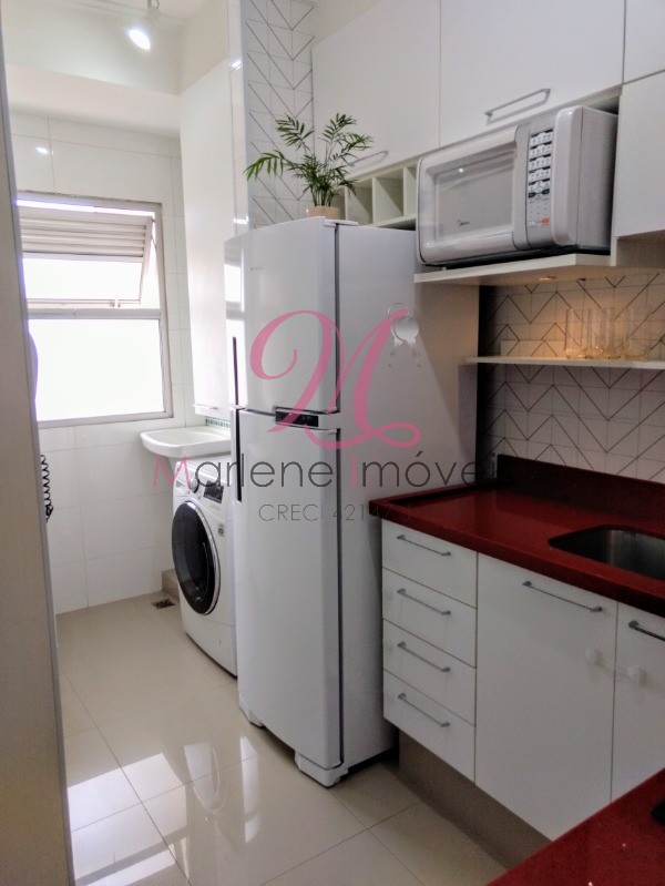Apartamento, 2 quartos, 45 m² - Foto 2