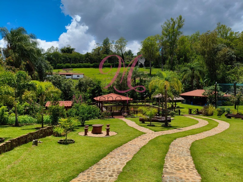 Chácara, 5 quartos - Foto 30