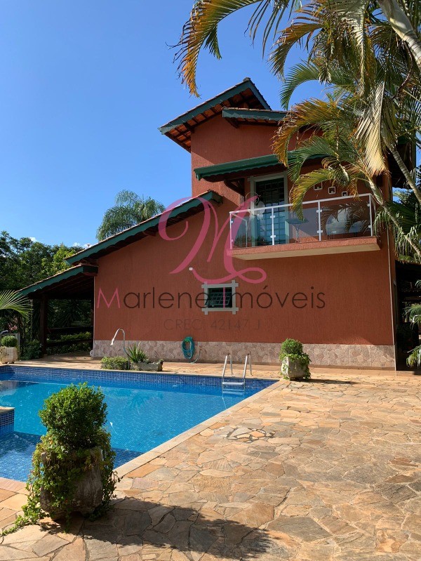 Chácara, 6 quartos - Foto 12