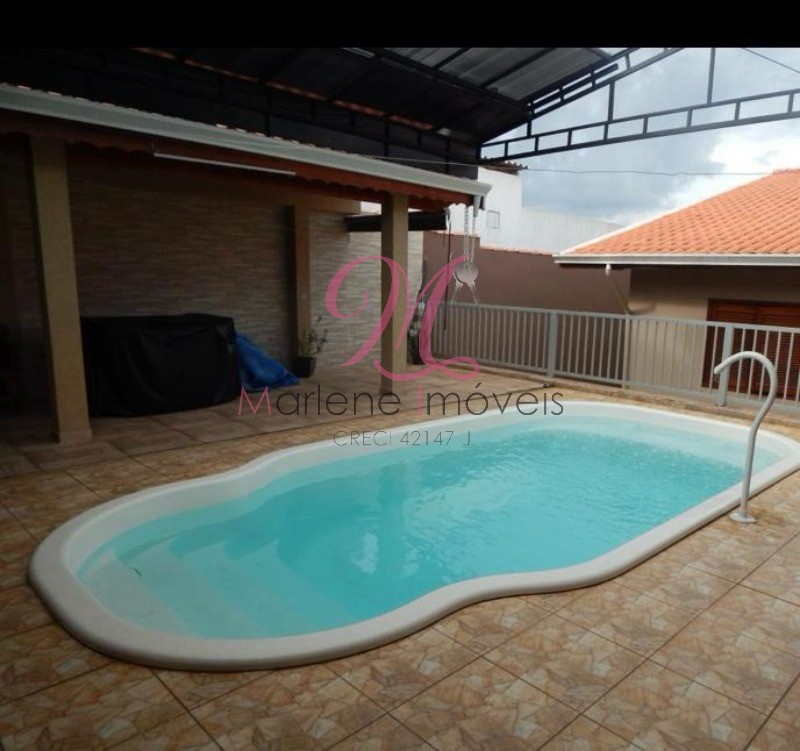 Casa, 3 quartos - Foto 1