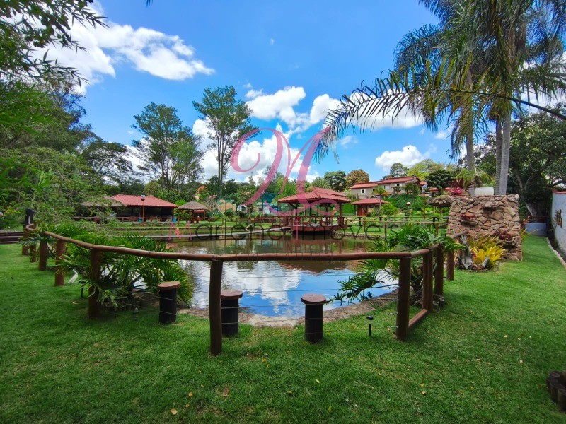 Chácara, 5 quartos - Foto 1