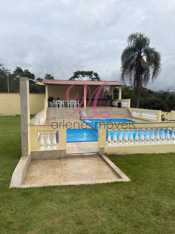 Chácara, 5 quartos - Foto 1