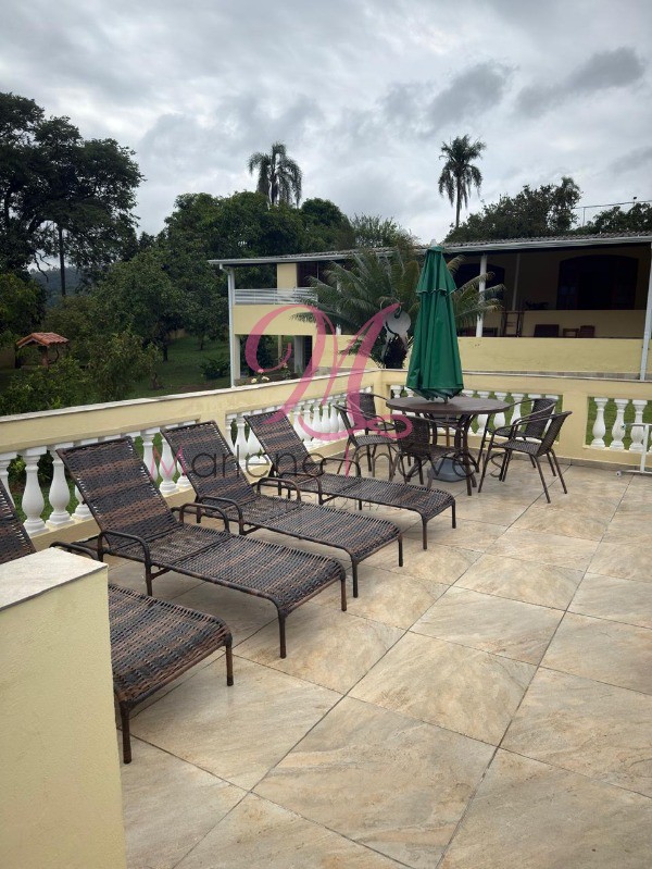 Chácara, 5 quartos - Foto 12