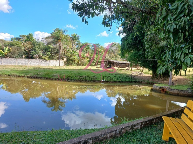 Sítio, 4 quartos - Foto 1