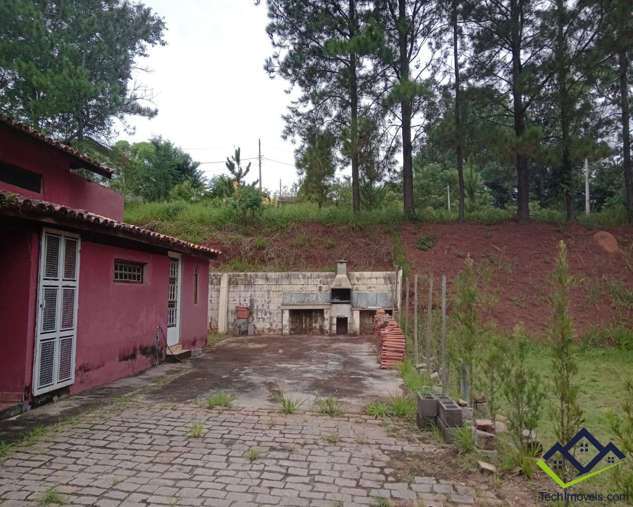 Casa, 4 quartos - Foto 3