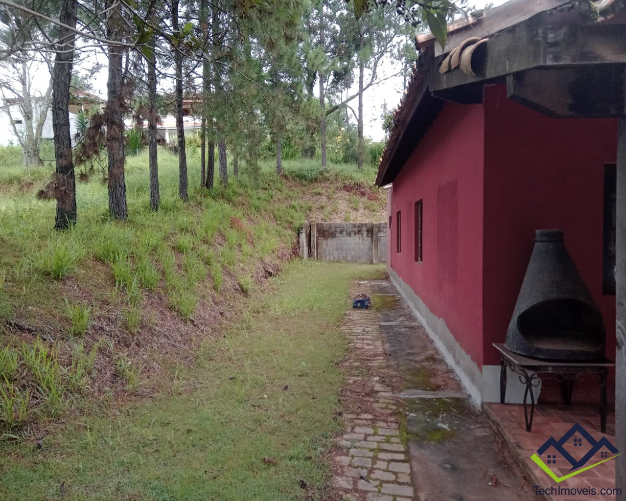 Casa, 4 quartos - Foto 4