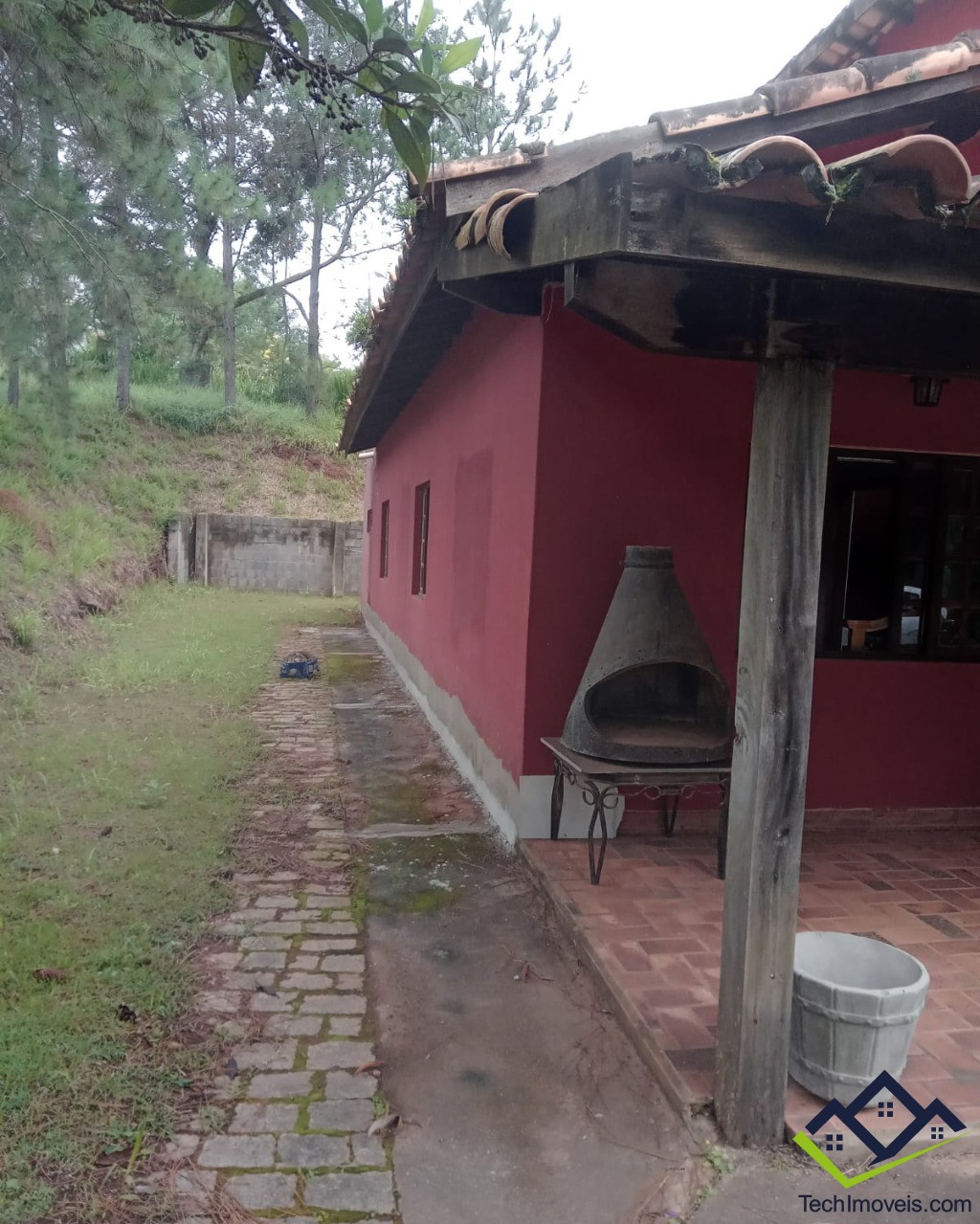 Casa, 4 quartos - Foto 5