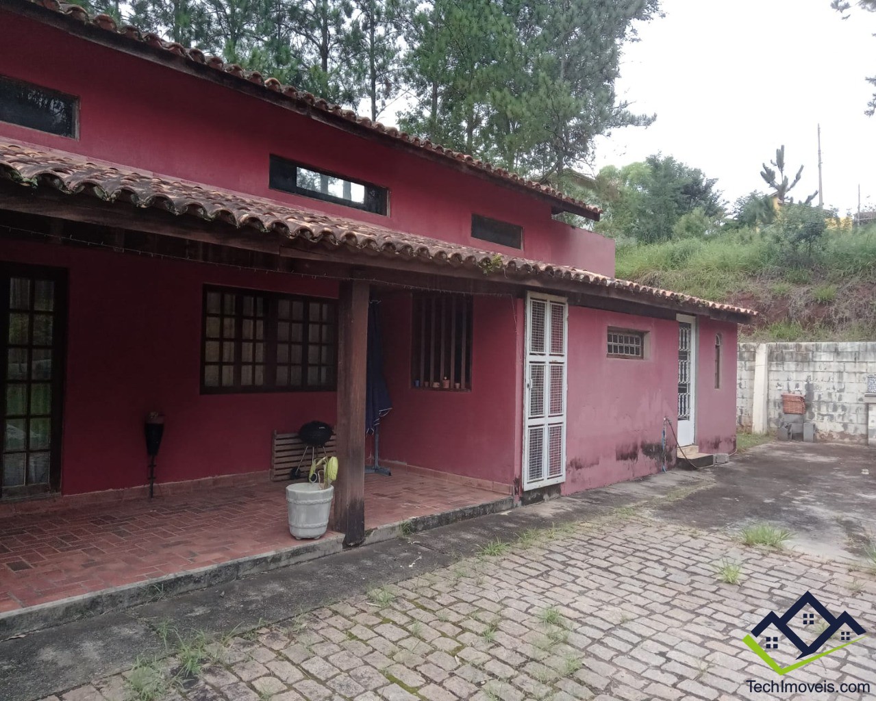 Casa, 4 quartos - Foto 2