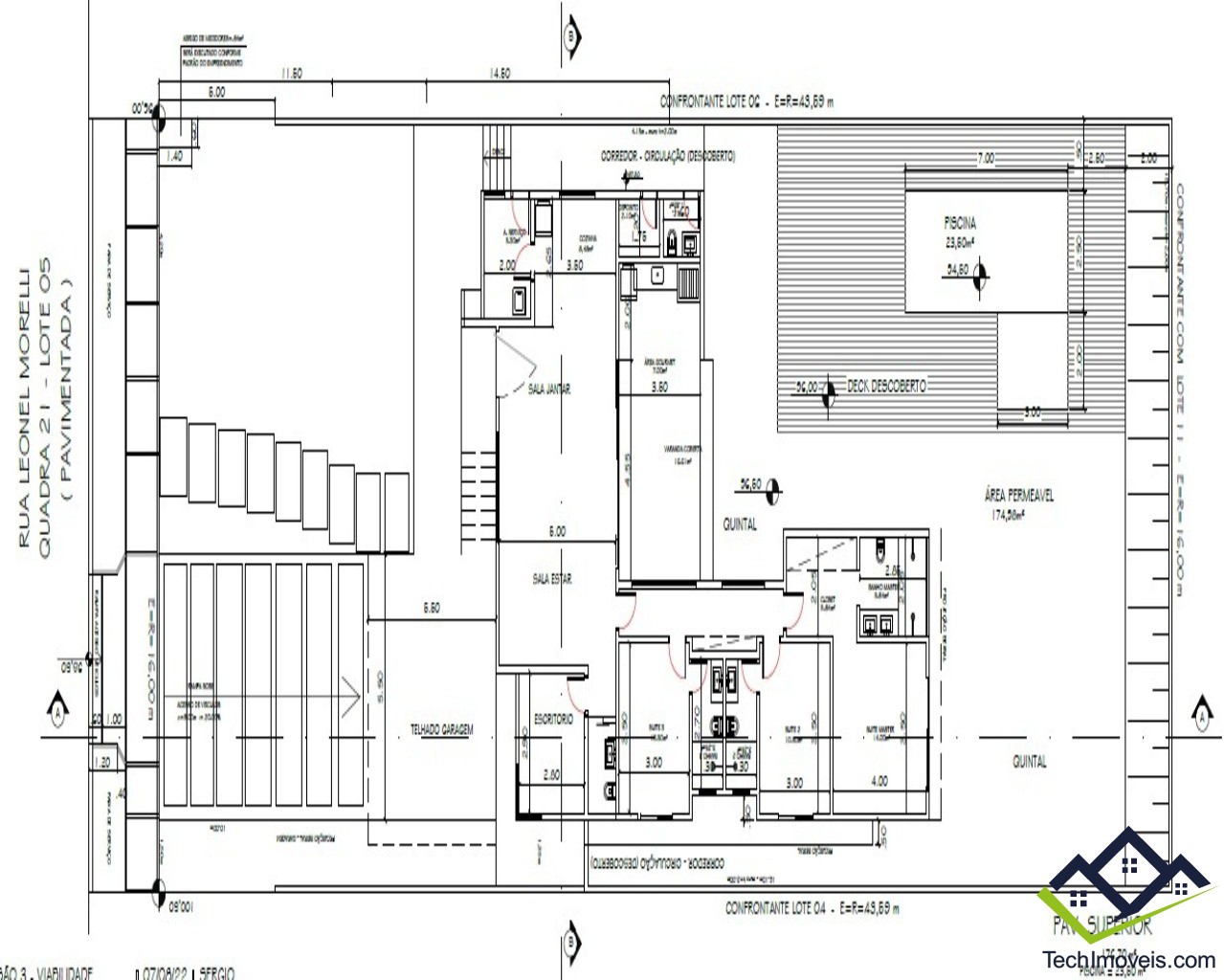 Casa à venda com 4 quartos - Foto 6