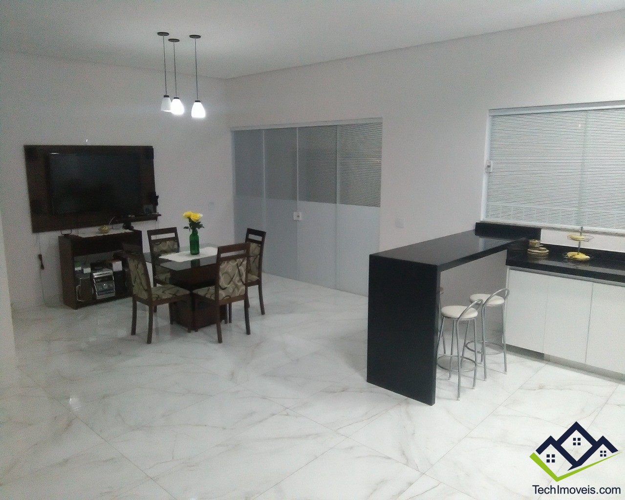 Casa, 3 quartos - Foto 48