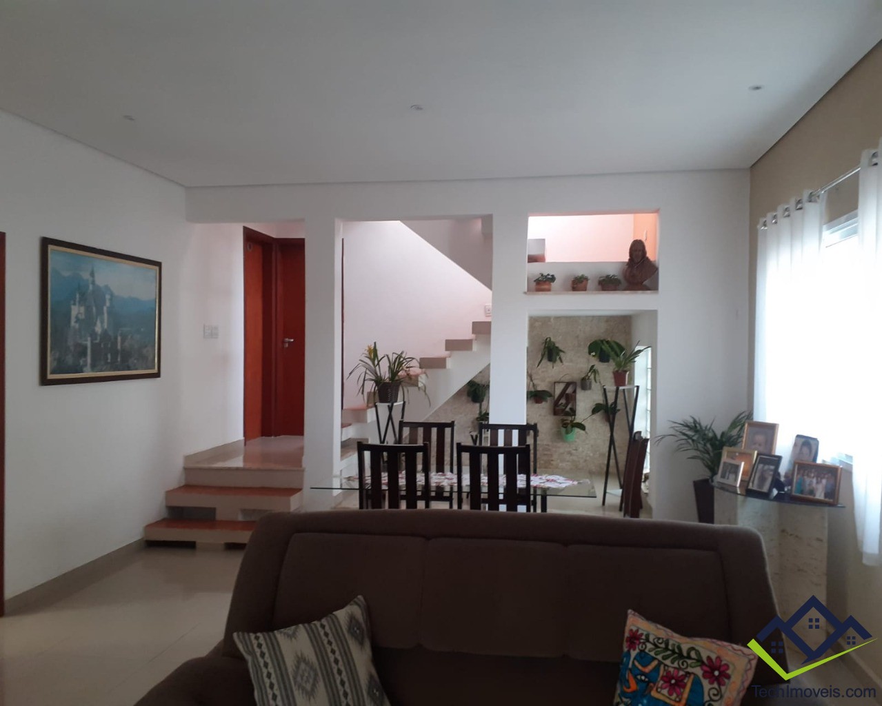 Casa, 4 quartos - Foto 9