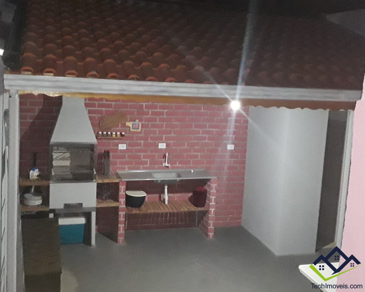 Casa à venda com 2 quartos - Foto 49