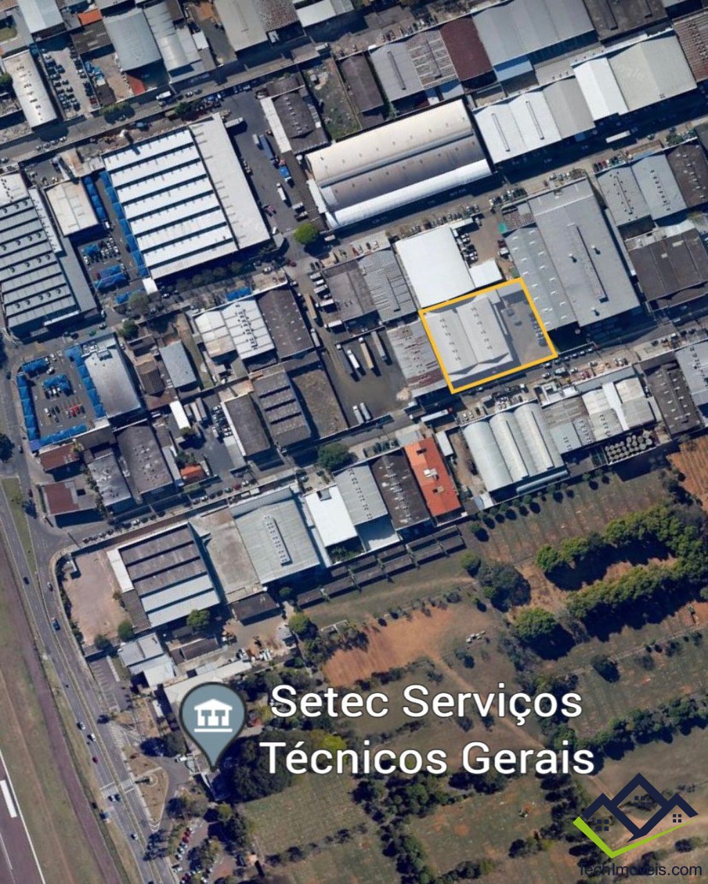 Depósito-Galpão-Armazém para alugar, 3000m² - Foto 29