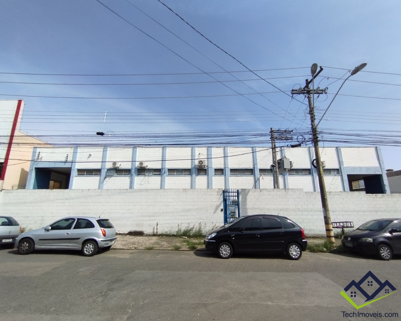 Depósito-Galpão-Armazém para alugar, 3000m² - Foto 2