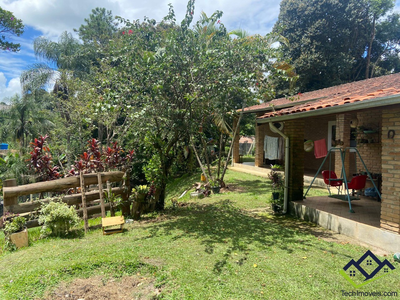 Chácara à venda com 3 quartos - Foto 11