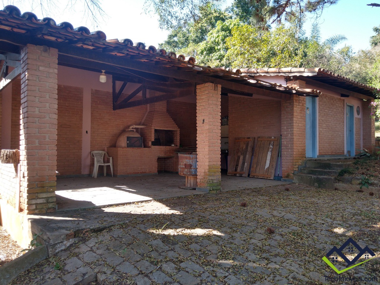 Chácara à venda com 3 quartos, 6000m² - Foto 7