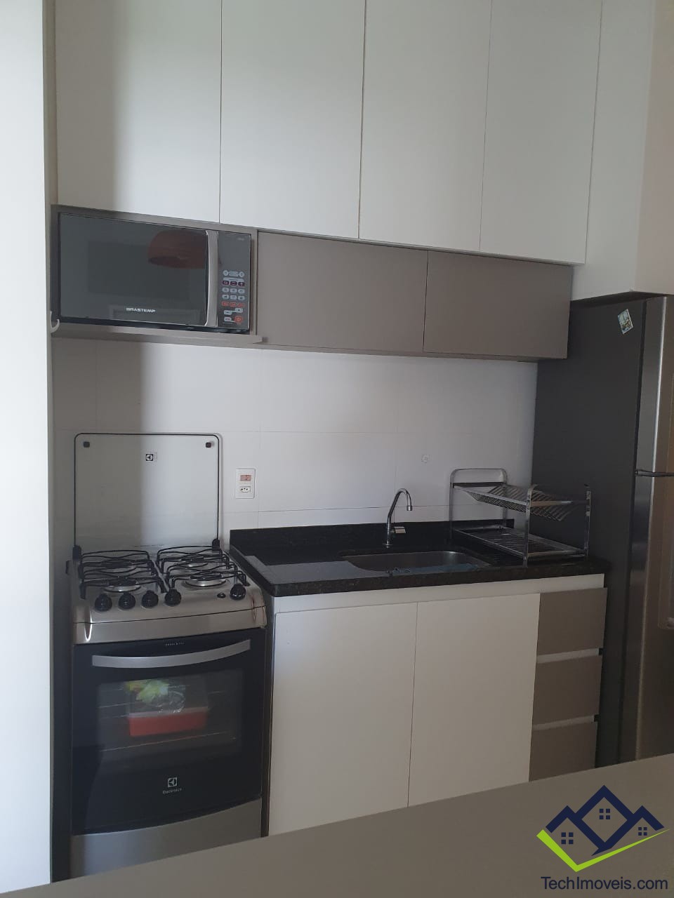 Apartamento à venda com 2 quartos, 62m² - Foto 1